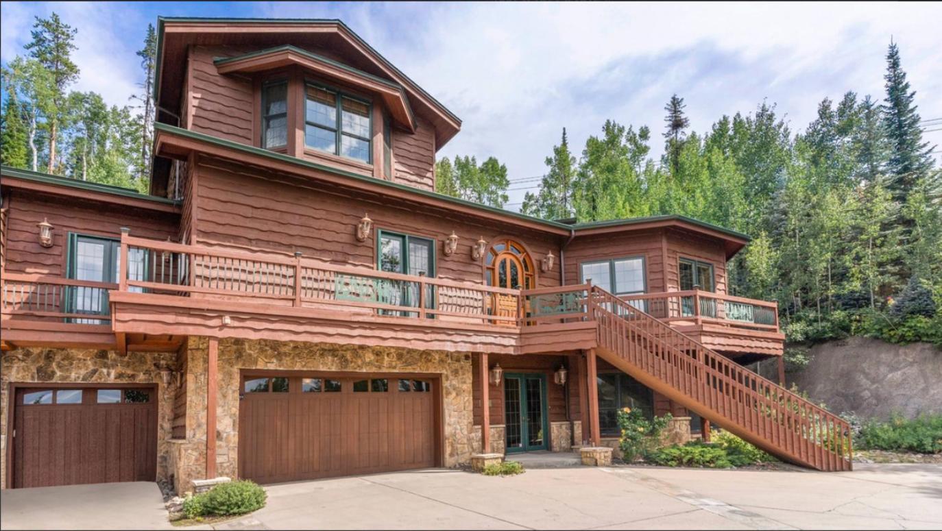 Villa Apex Grande Steamboat Springs Exterior foto