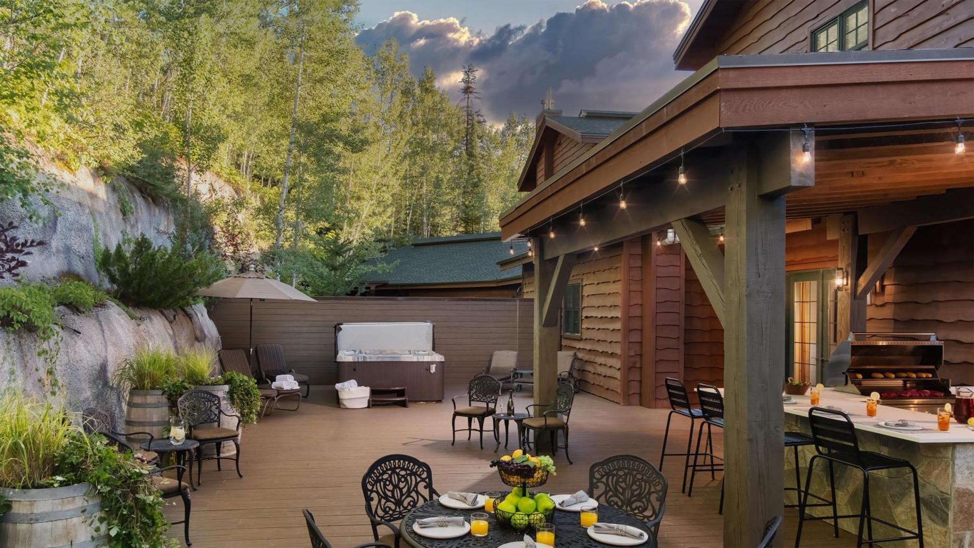 Villa Apex Grande Steamboat Springs Exterior foto